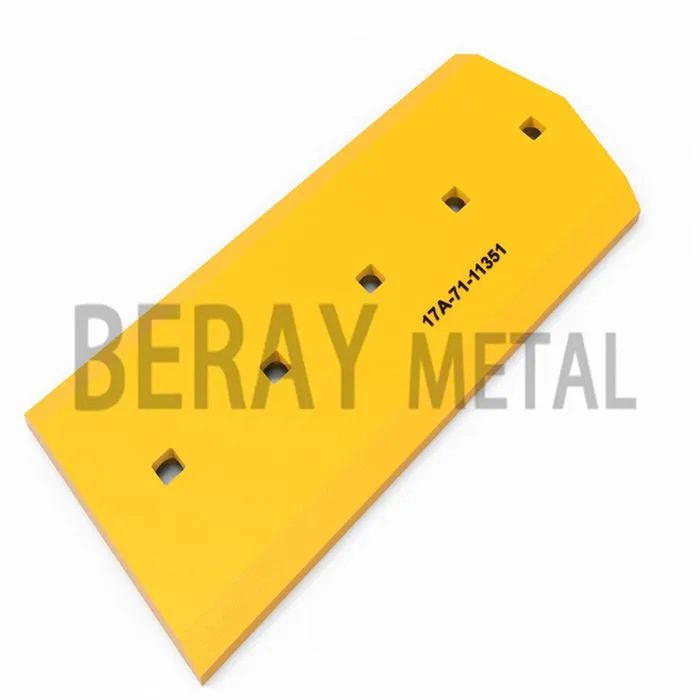 17A-71-11351 untuk Mata Potong dan Mata Bor Dozer Komatsu D155