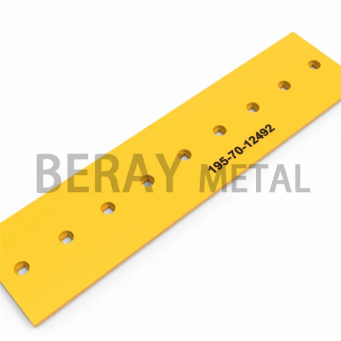 195-70-12492 untuk Bilah Dozer Komatsu D155