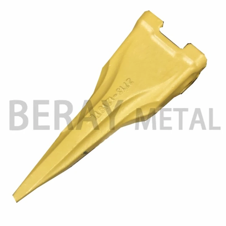 2713-1219RC For Daewoo Doosan DH280 Excavator Bucket Teeth Types