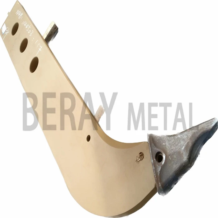 Shank Ripper Dozer D5 D6 D8 D9 D10 D11 untuk Kucing