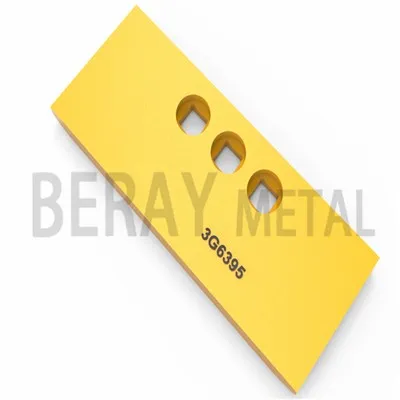 3G6395 Mata Pisau Pengganti Bucket untuk Loader