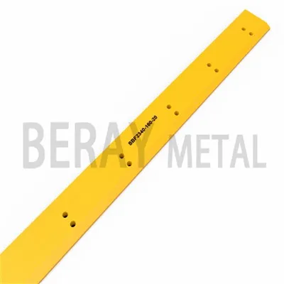 Las Loader Pada Mata Potong Bucket Mata Potong Sekop