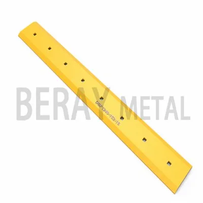 Baut Bucket Skid Steer Loader pada Ujung Pemotong