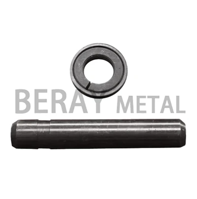 114-0468 107-3469 penahan pin ujung pin Grooved