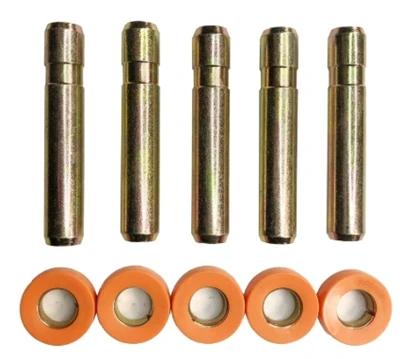 8E6358 (9J2358) 8E6359 (3G9549) Pin Bucket & Caterpillar Retainer