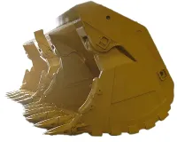 BACKHOE Sekop Komatsu PC3000 BH